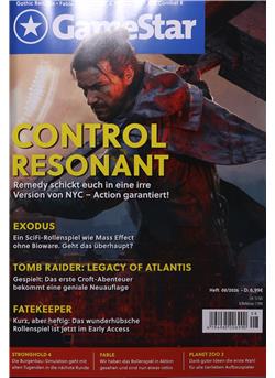 Gamestar XL ab 16 Cover