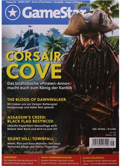 Gamestar XL ab 16 Cover