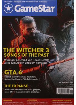 Gamestar XL ab 16 Cover