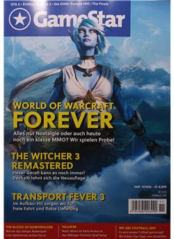 Gamestar XL ab 16 Cover