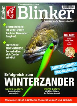 Blinker E-Paper Cover
