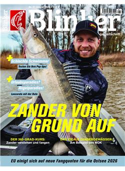 Blinker E-Paper Cover