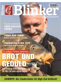 Blinker E-Paper Cover