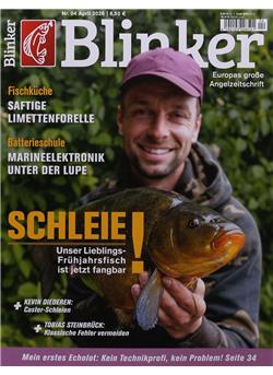 Blinker E-Paper Cover