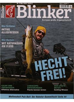Blinker Cover