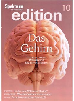 Spektrum der Wissenschaft Edition Sonderheft Cover