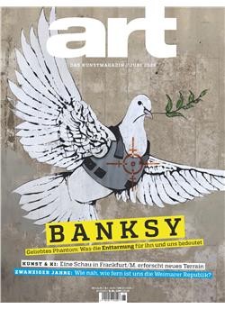 Art E-Paper Cover