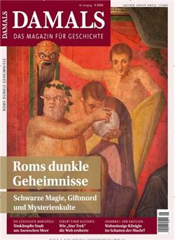 Damals Cover