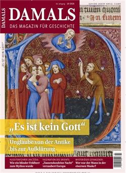 Damals Cover