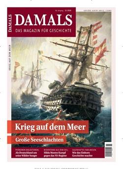 Damals Cover