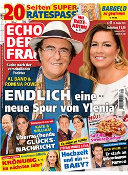Echo der Frau E-Paper Cover