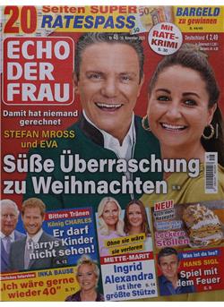 Echo der Frau Cover