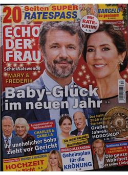 Echo der Frau E-Paper Cover