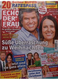 Echo der Frau E-Paper Cover