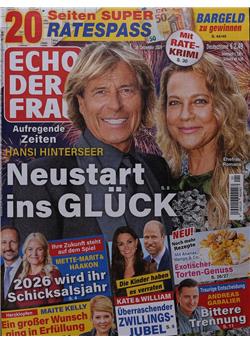 Echo der Frau Cover