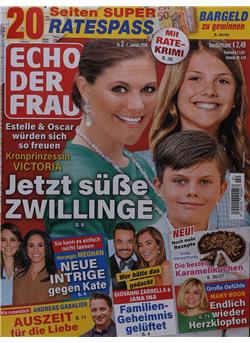 Echo der Frau E-Paper Cover