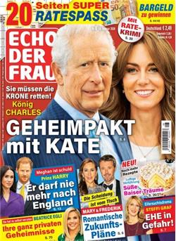 Echo der Frau Cover