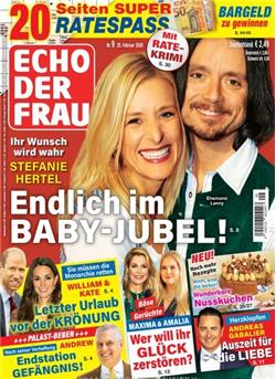 Echo der Frau Cover