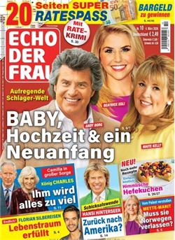 Echo der Frau Cover