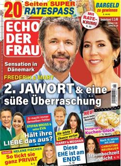 Echo der Frau Cover