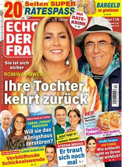 Echo der Frau Cover