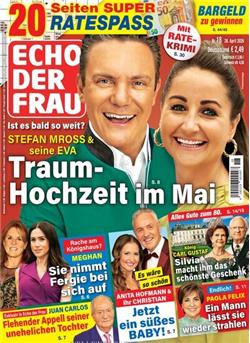 Echo der Frau Cover