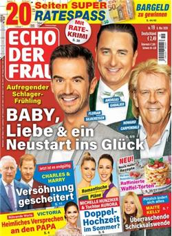 Echo der Frau Cover