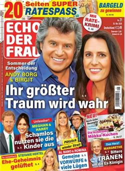 Echo der Frau Cover