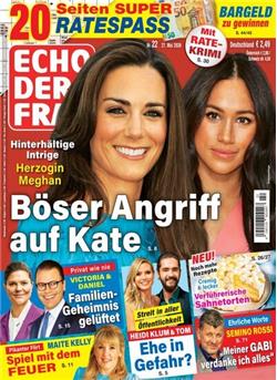 Echo der Frau Cover