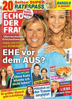 Echo der Frau Cover