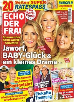 Echo der Frau Cover