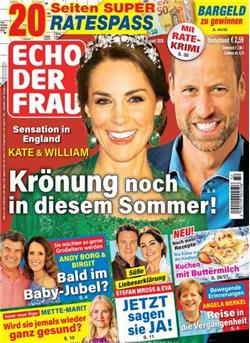 Echo der Frau Cover