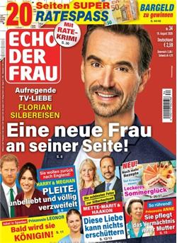 Echo der Frau Cover