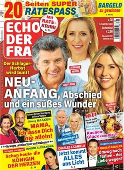 Echo der Frau Cover