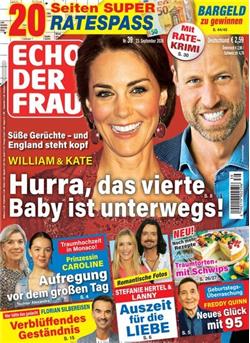 Echo der Frau Cover