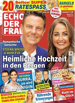 Echo der Frau Cover