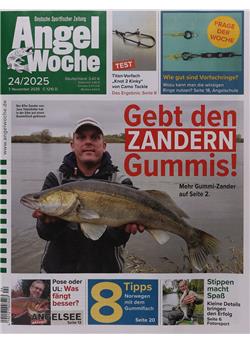Angelwoche Cover