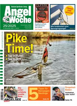 Angelwoche Cover