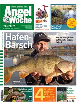 Angelwoche E-Paper Cover