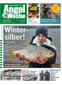 Angelwoche Cover