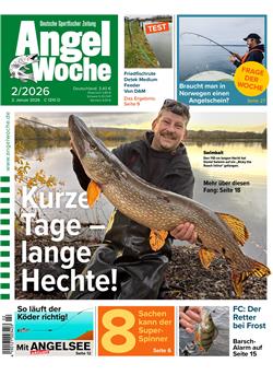 Angelwoche E-Paper Cover