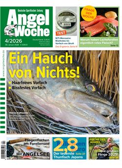 Angelwoche E-Paper Cover