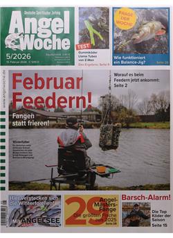 Angelwoche E-Paper Cover