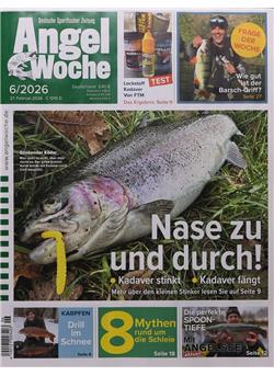 Angelwoche E-Paper Cover
