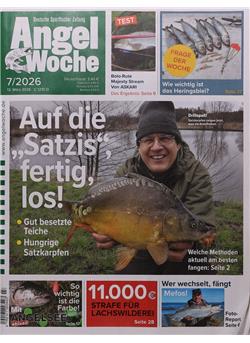 Angelwoche E-Paper Cover