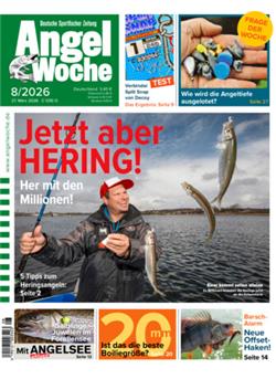 Angelwoche E-Paper Cover