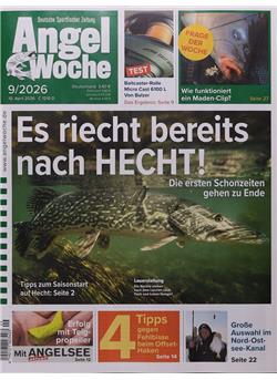 Angelwoche Cover