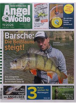 Angelwoche Cover