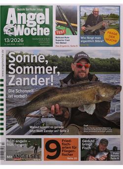 Angelwoche Cover