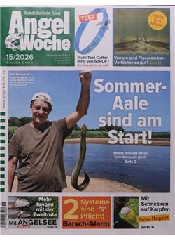 Angelwoche Cover